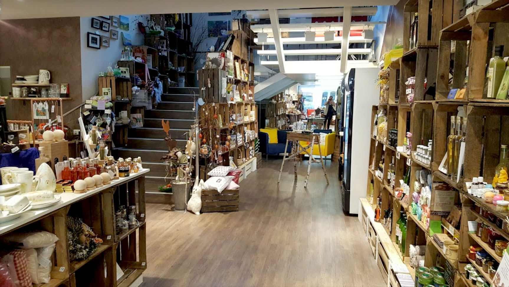 s´ Fachl in Klagenfurt